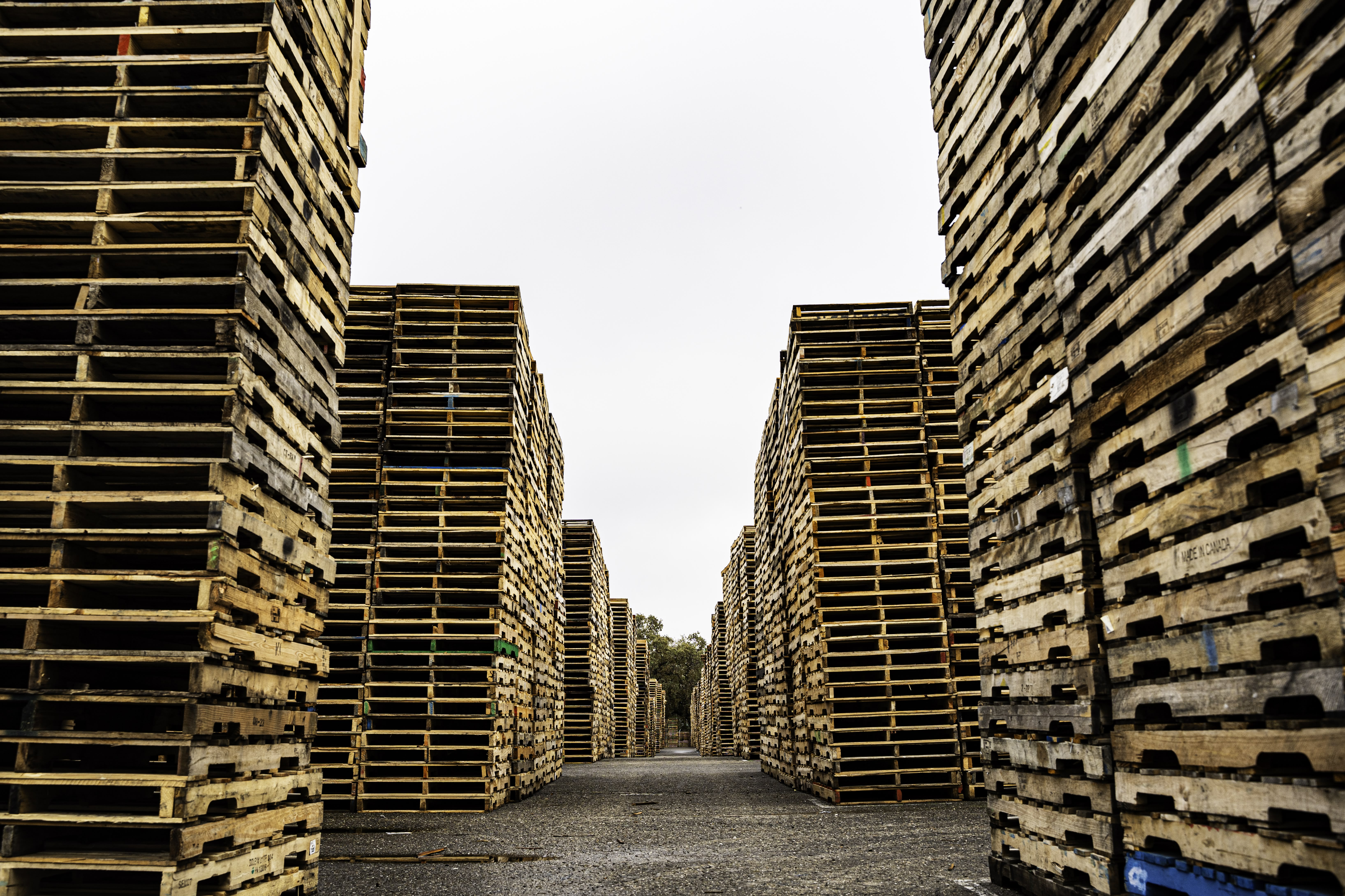 GMA Pallets | Wood, Plastic, Euro, Custom, Certified | AllGoodPallets 17