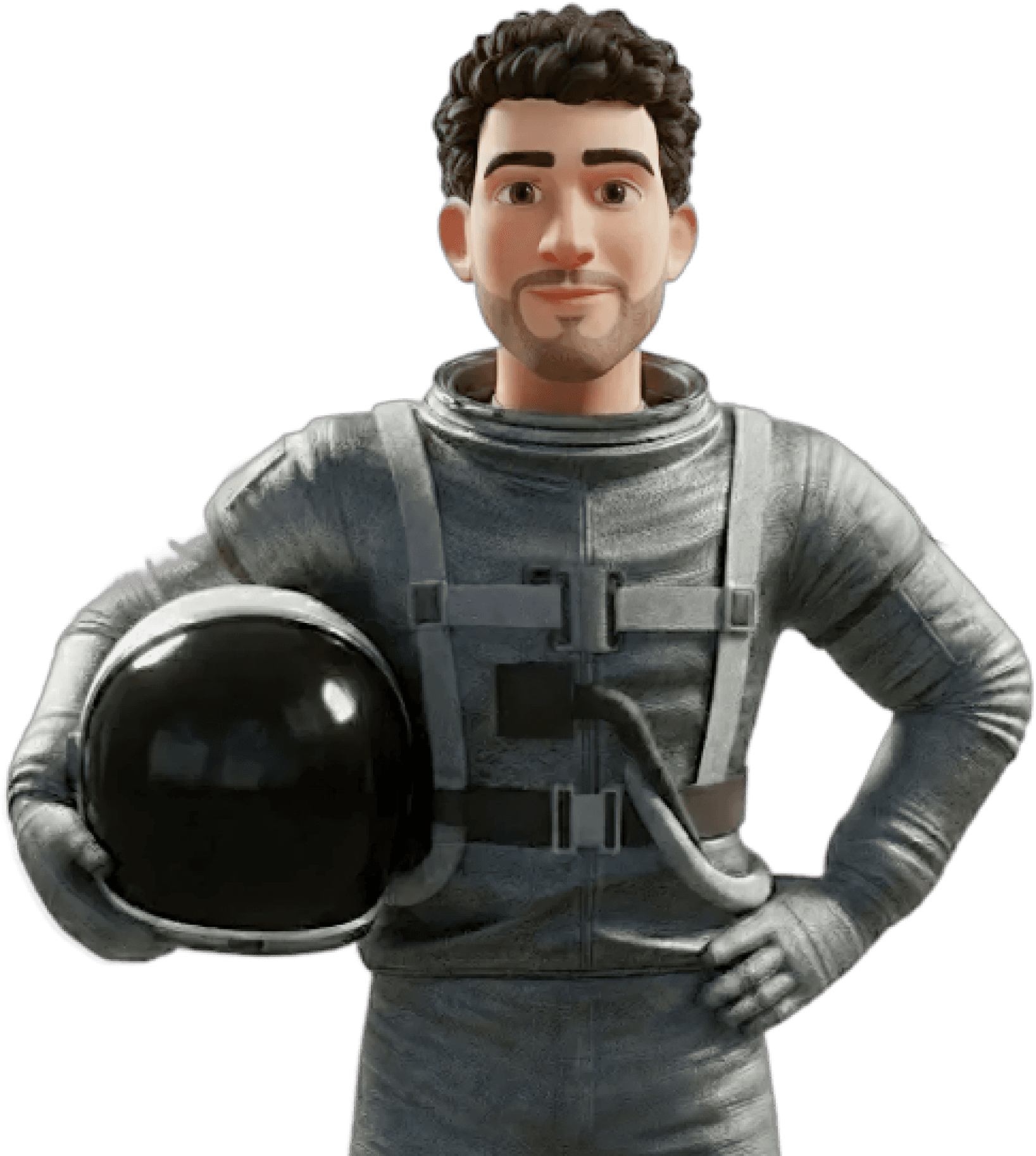 Joaquín - Social Media Manager de Zorv Studio