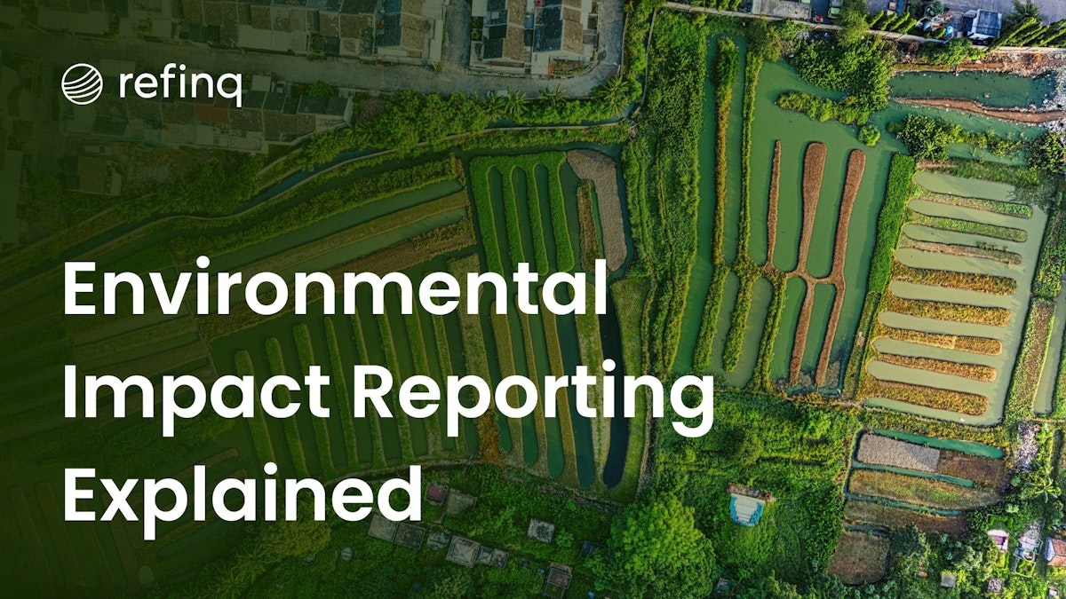 Impact reporting
