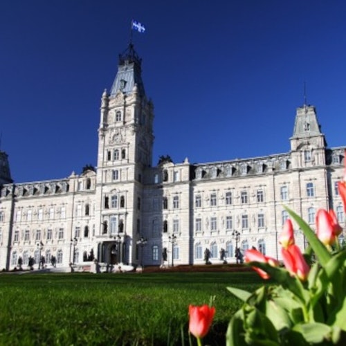 Unitours Thành phố Quebec