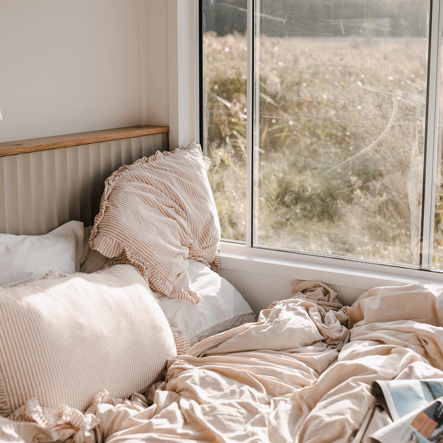 Comfy bed with a view - Tiny Home and Co