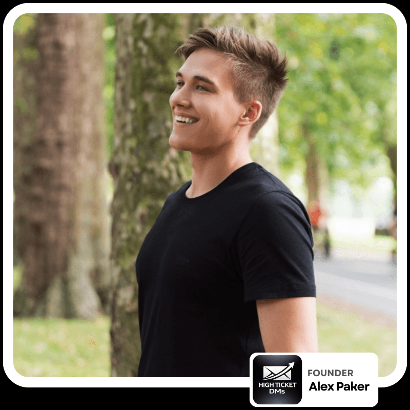 Alex Founder