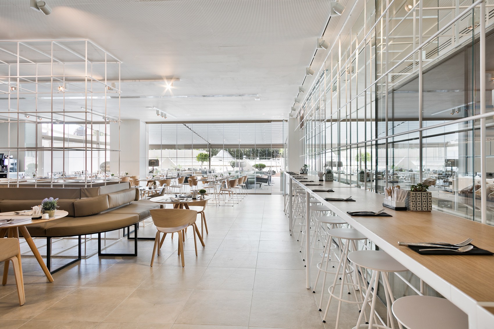 Sophia Hart portrait in beach