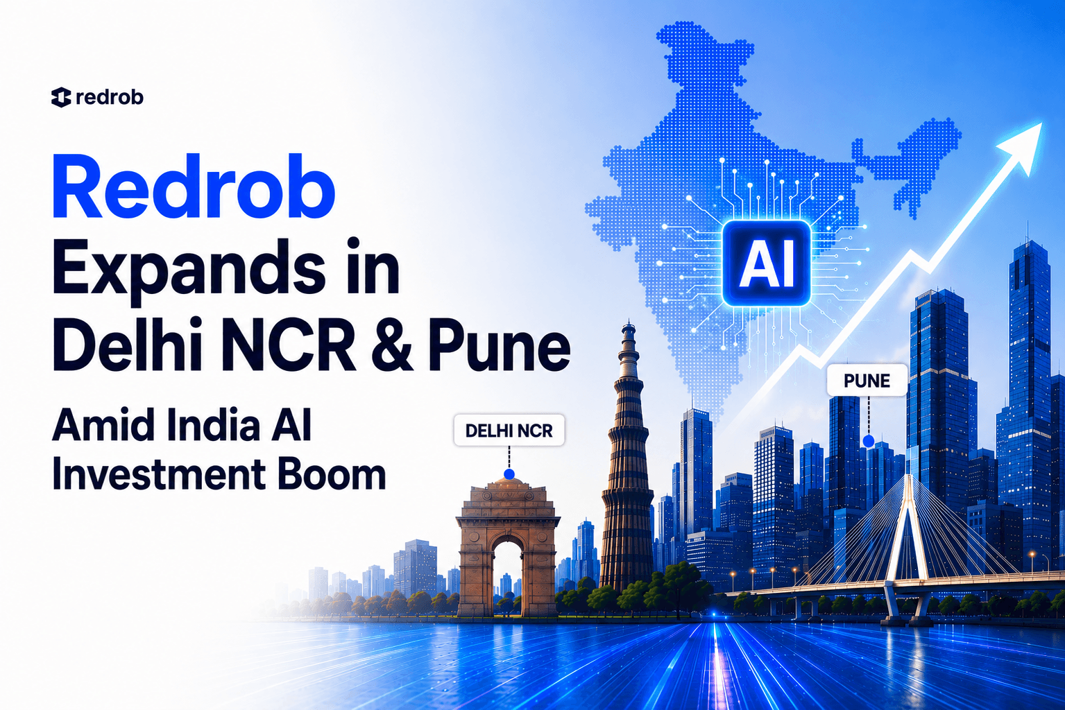 Redrob AI : NCR & Pune