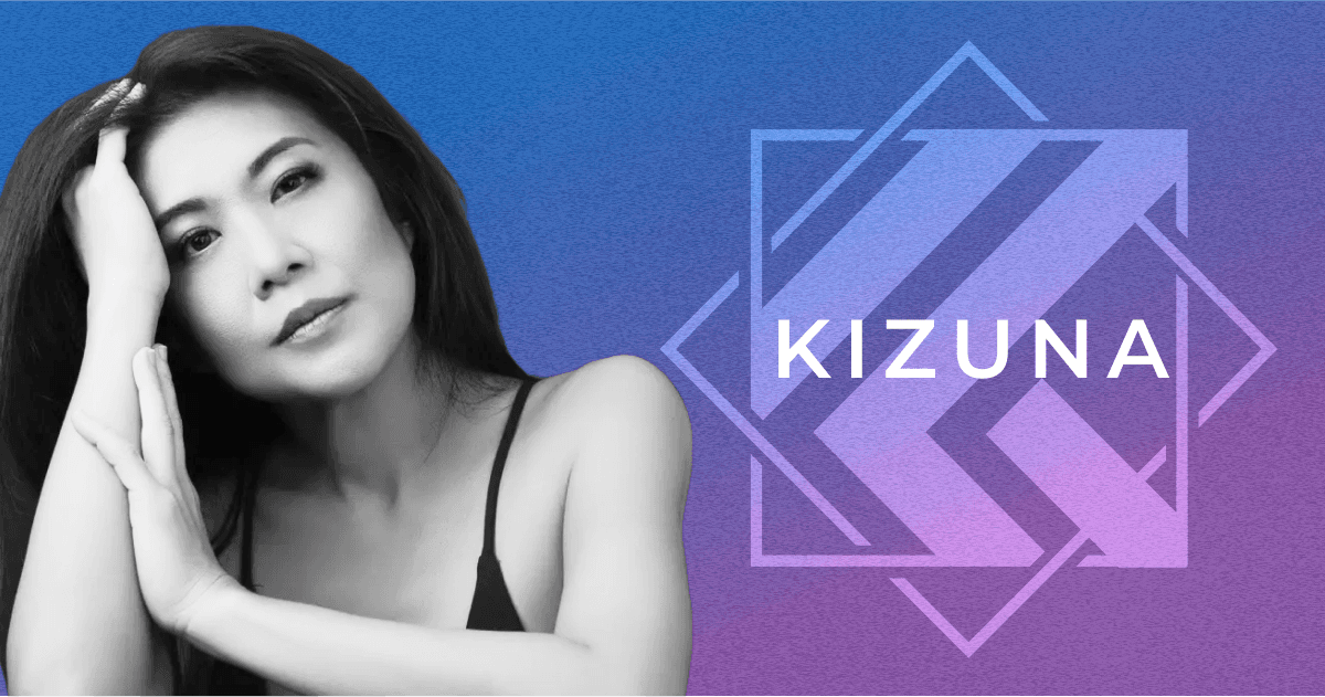 rebranding case study - kizuna