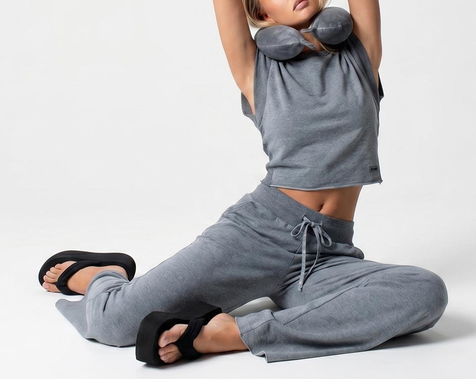 Bro Fitwear — cuidados com peça fitness, selo Toque Macio