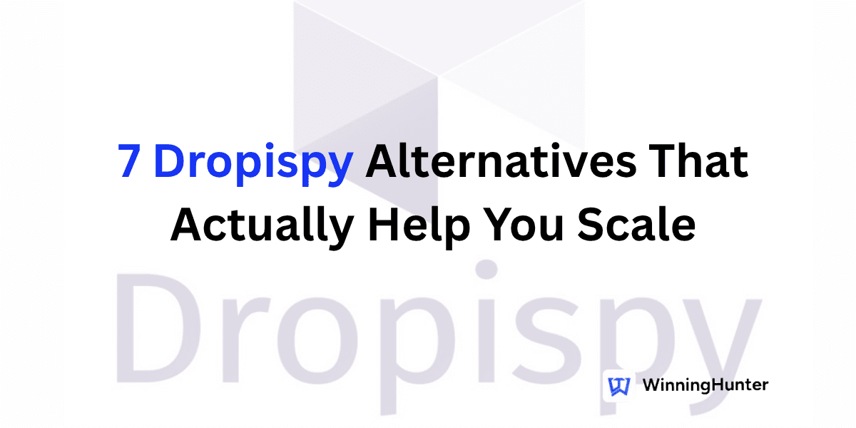 7 alternatives dropsipy