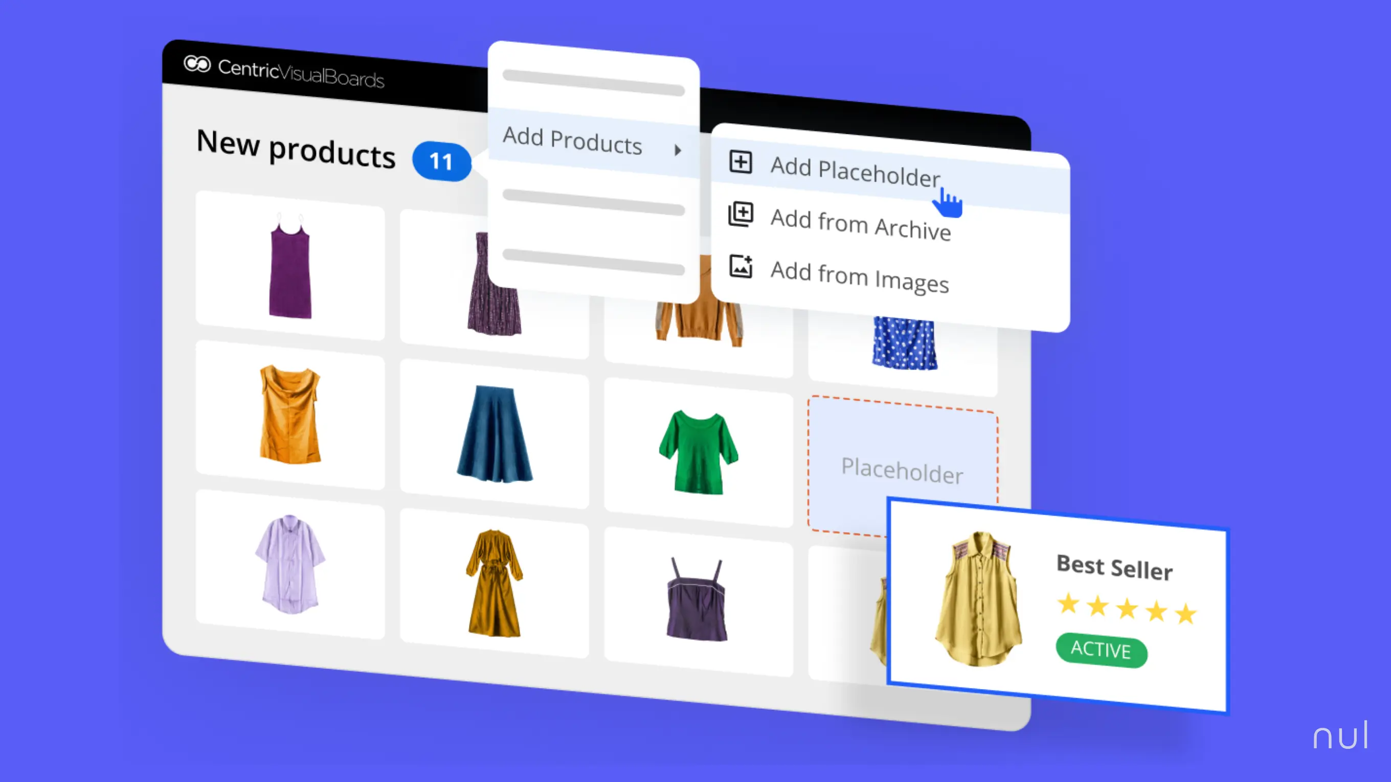 Centric Software offers a suite of solutions for fashion/retail brands.