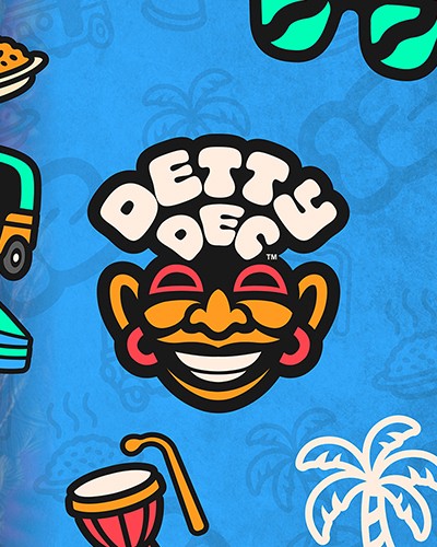 3D render of an African t-shirt by MetaCraft. 