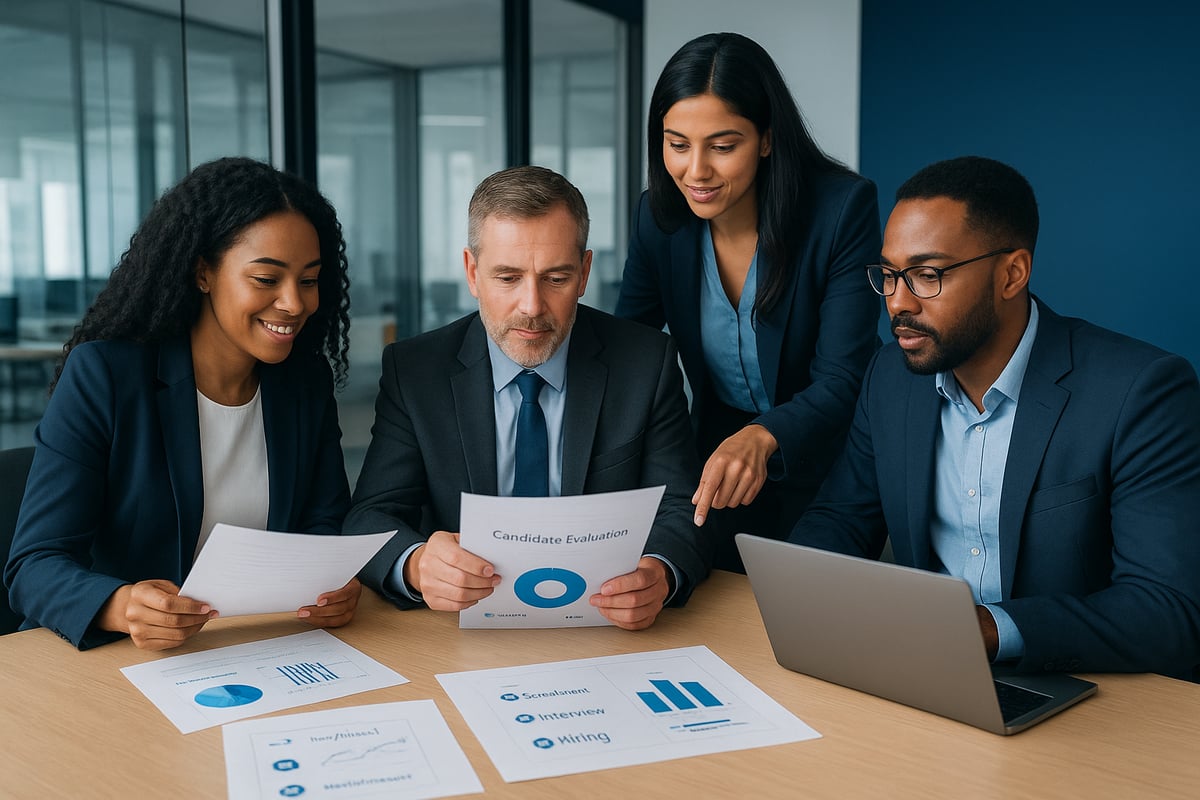 7 Essential Stages in the Vetting Process for 2026 Success