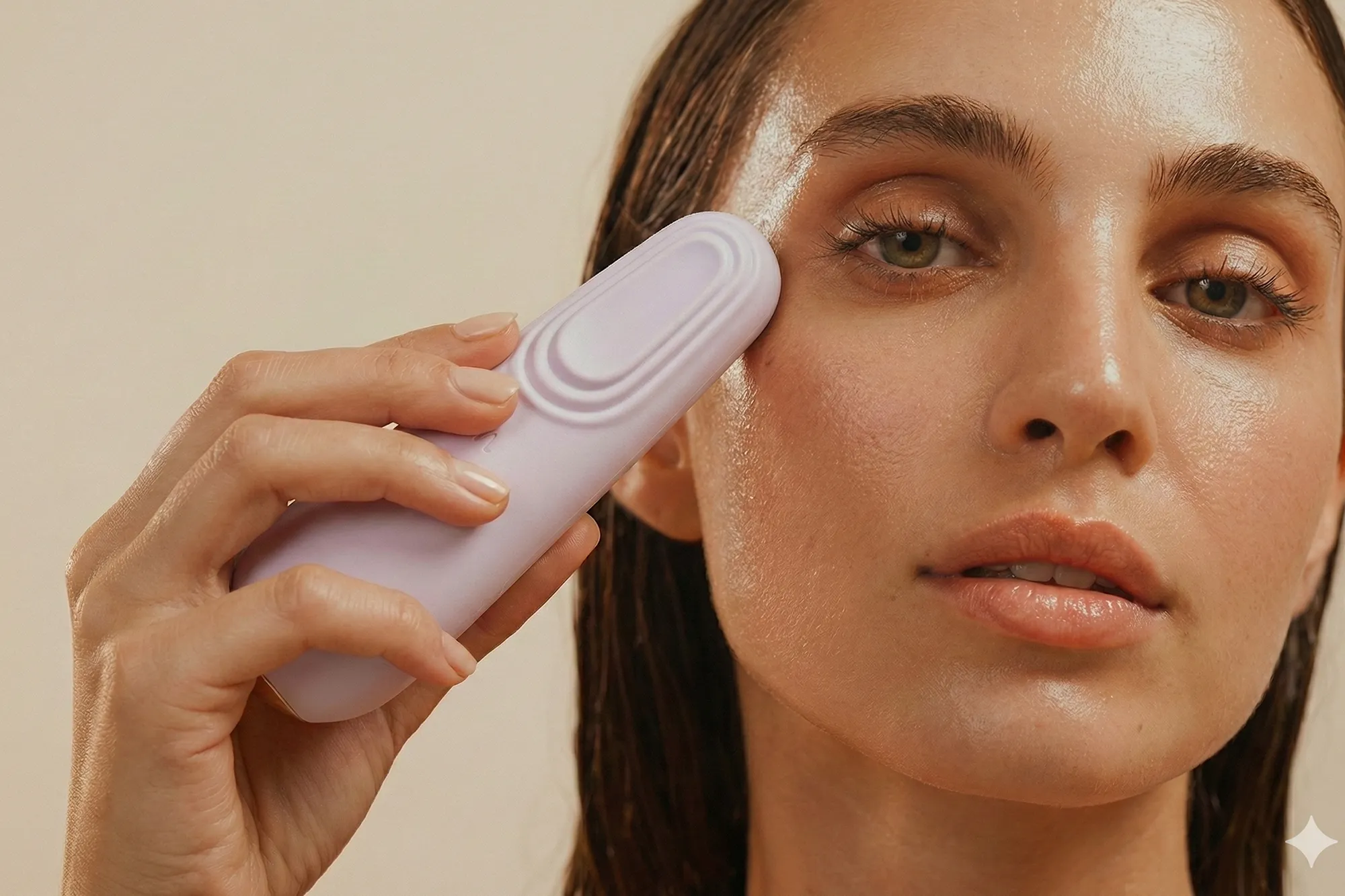 Streetside billboard with flyposters of the Batch.Works brand and illustrations