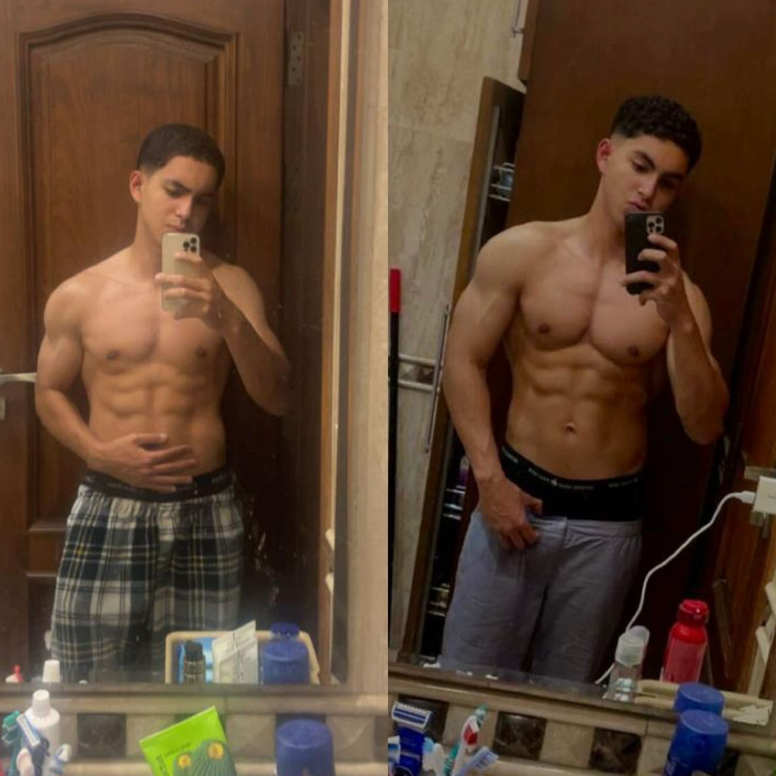 Transformation Photo