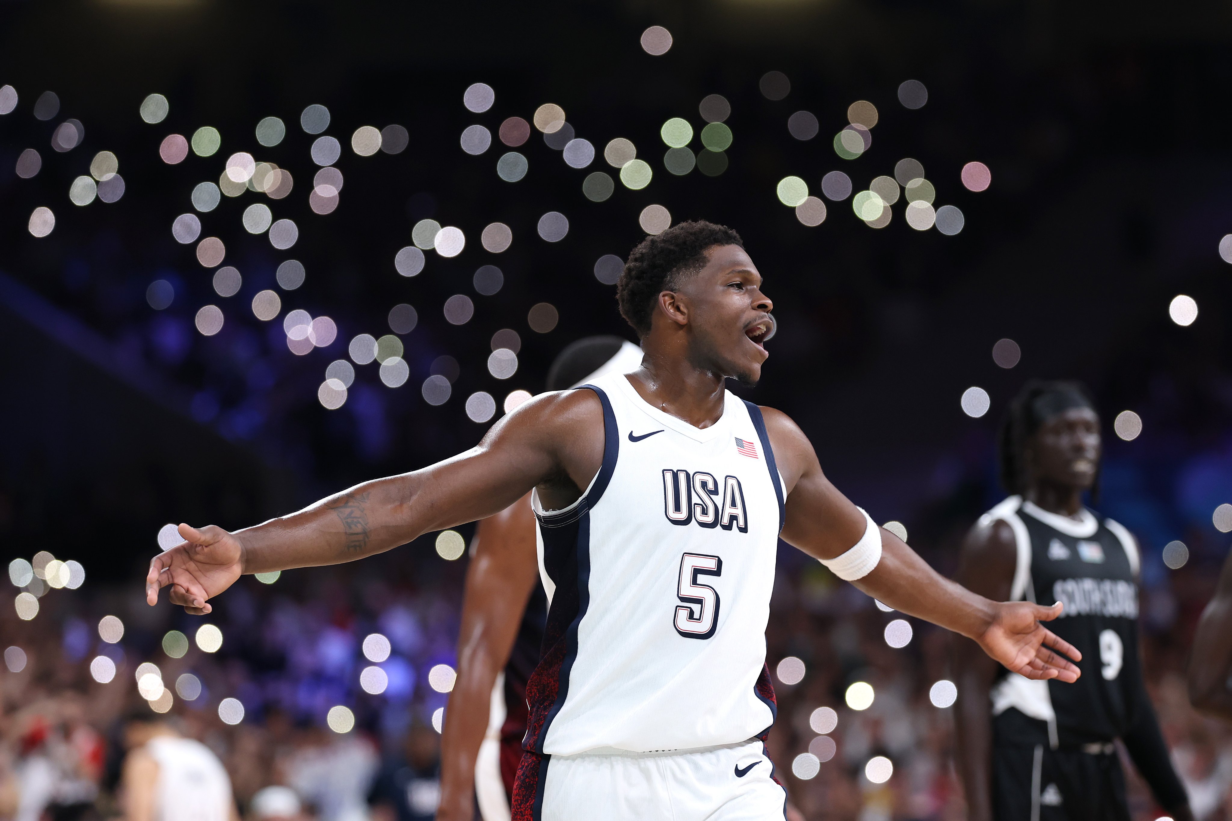 Team USA via Twitter