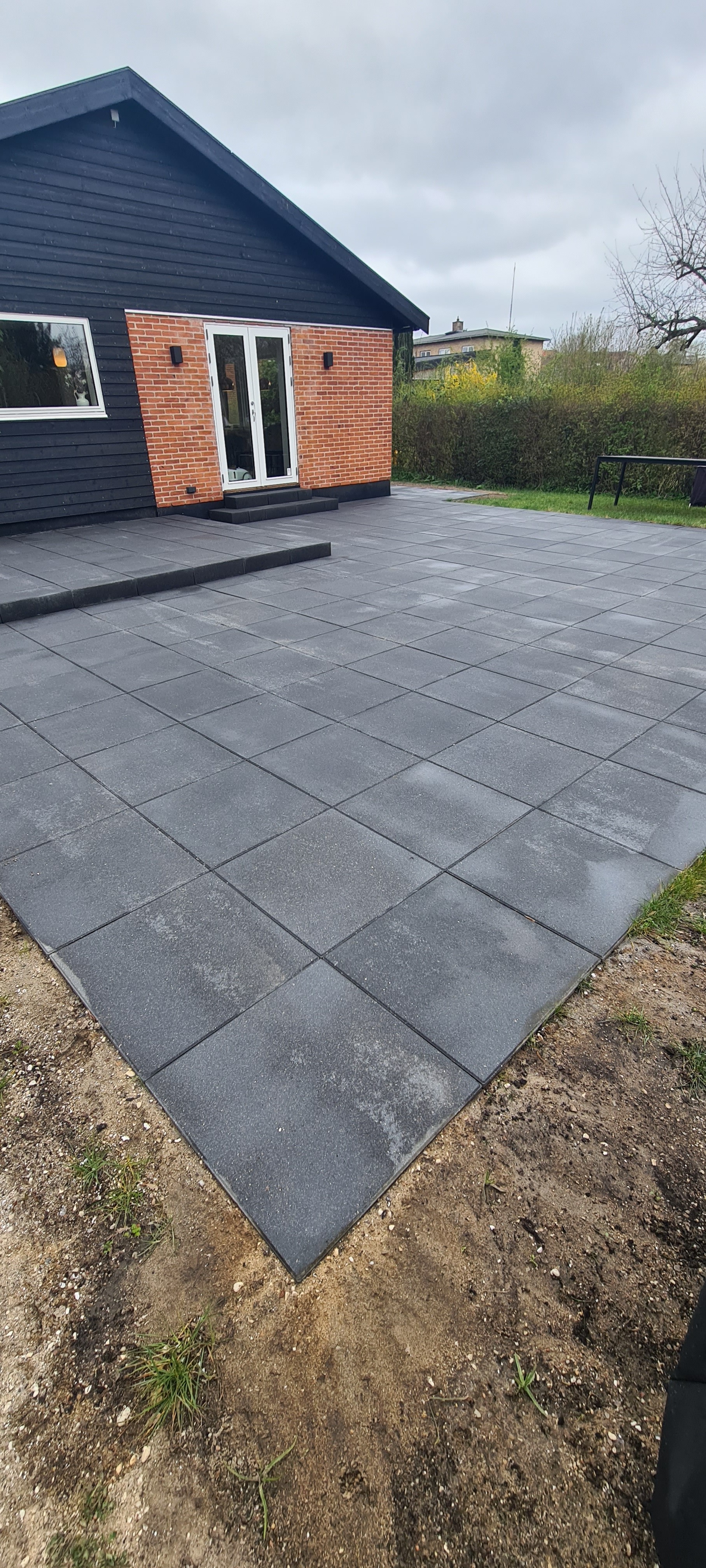 Kitchen installation