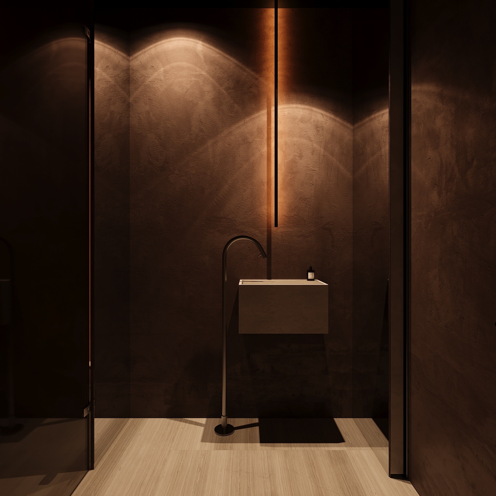 Quiet Luxury Interior Design for a Private Home in Naples, FL, USA