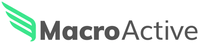macro active logo