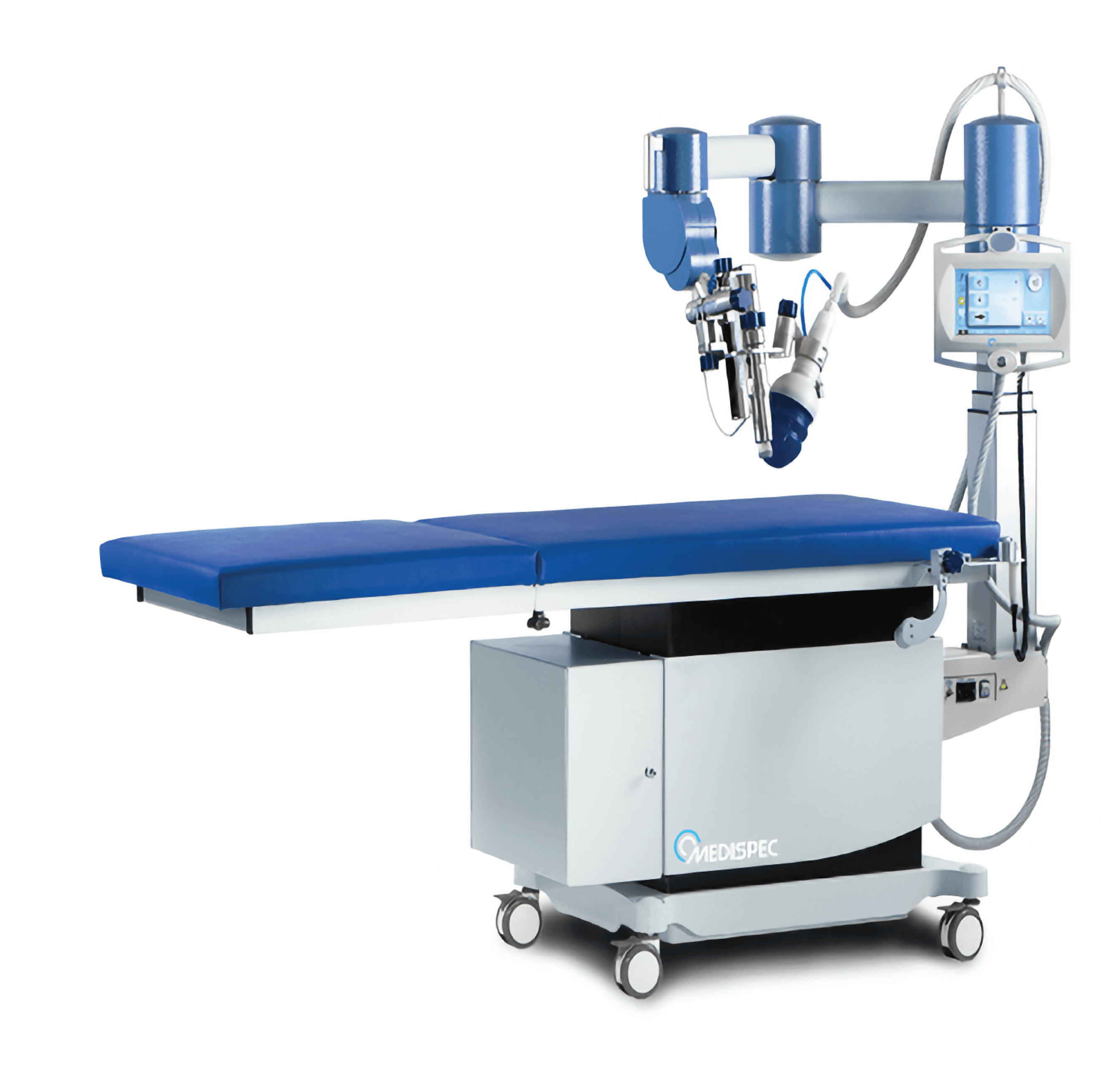 ESMR machine used for Extracorporeal Shockwave Myocardial Revascularization therapy at Sibia Medical Centre, offering non-surgical treatment to improve heart blood flow and revascularization. Extracorporeal Shockwave Myocardial Revascularization (ESMR) Machine – Advanced Non-Surgical Equipment for Heart Treatment | Sibia Medical Centre.