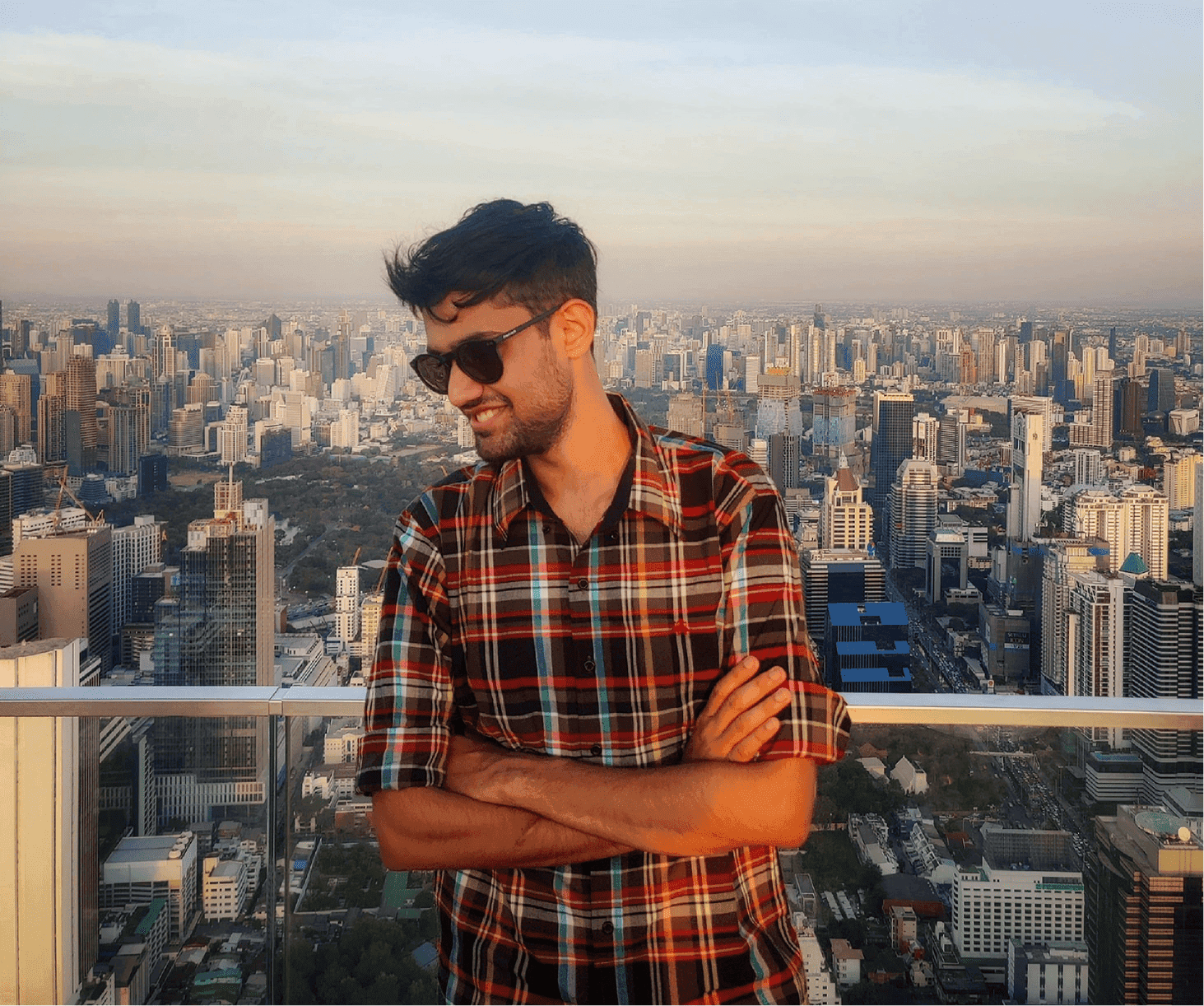 Profile Picture of Devesh Kailay