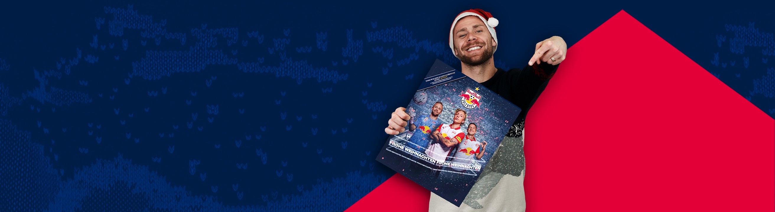 FC RB Salzburg - Adventkalendar