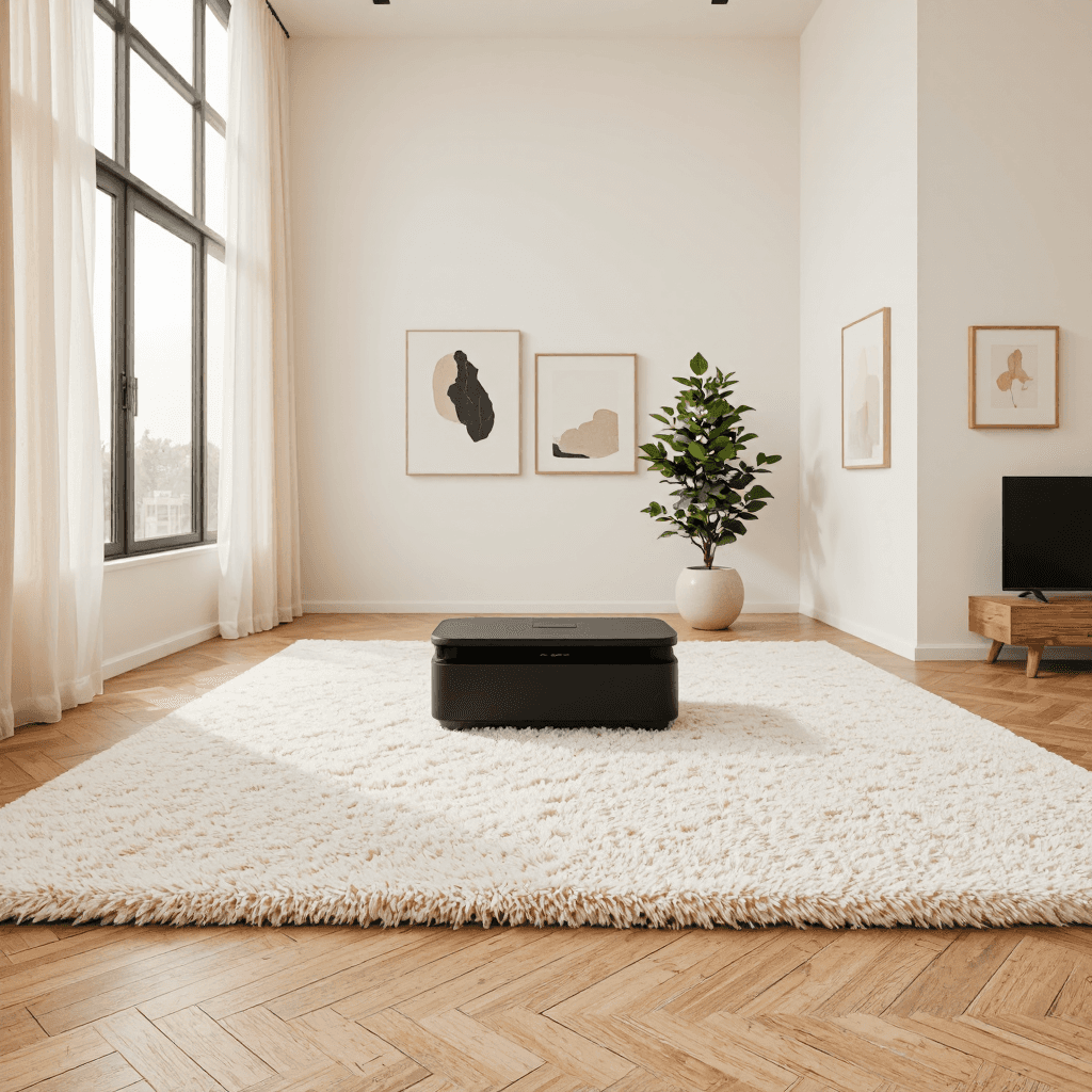 product photography of Home furniture and decor