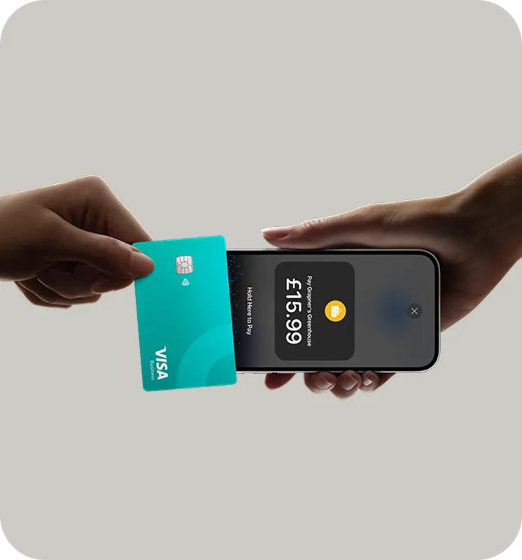 Tap to Pay on iPhone
