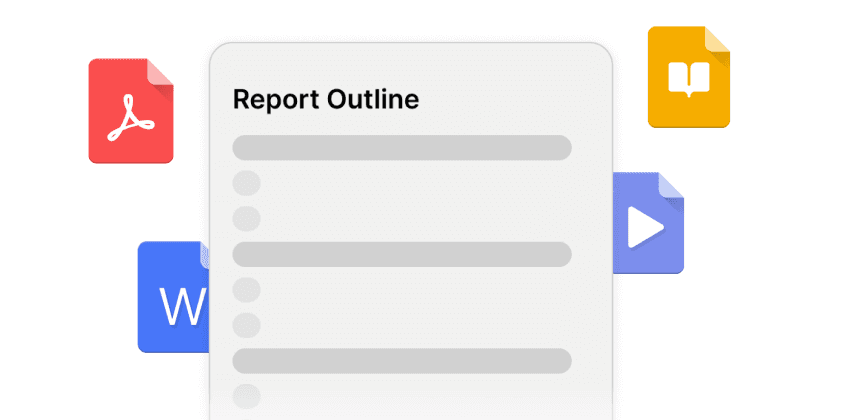 Reports in seconds