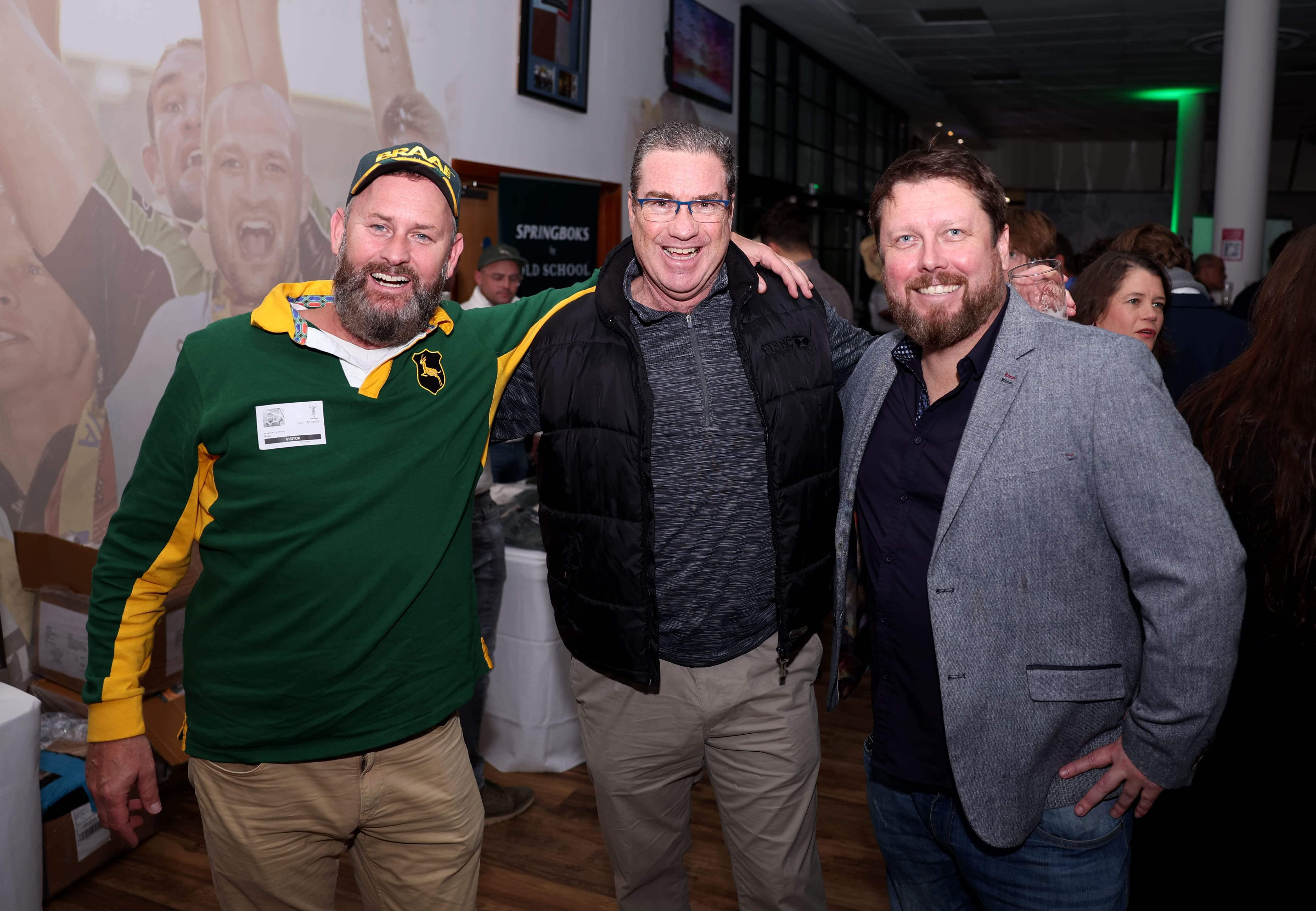 Eventra event guests