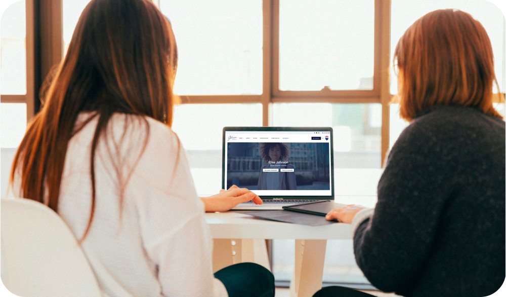 Centiva's Expertise for a Website That Reflects Your Professional Identity