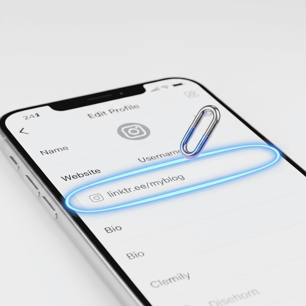 How to Add a Link to an Instagram Post