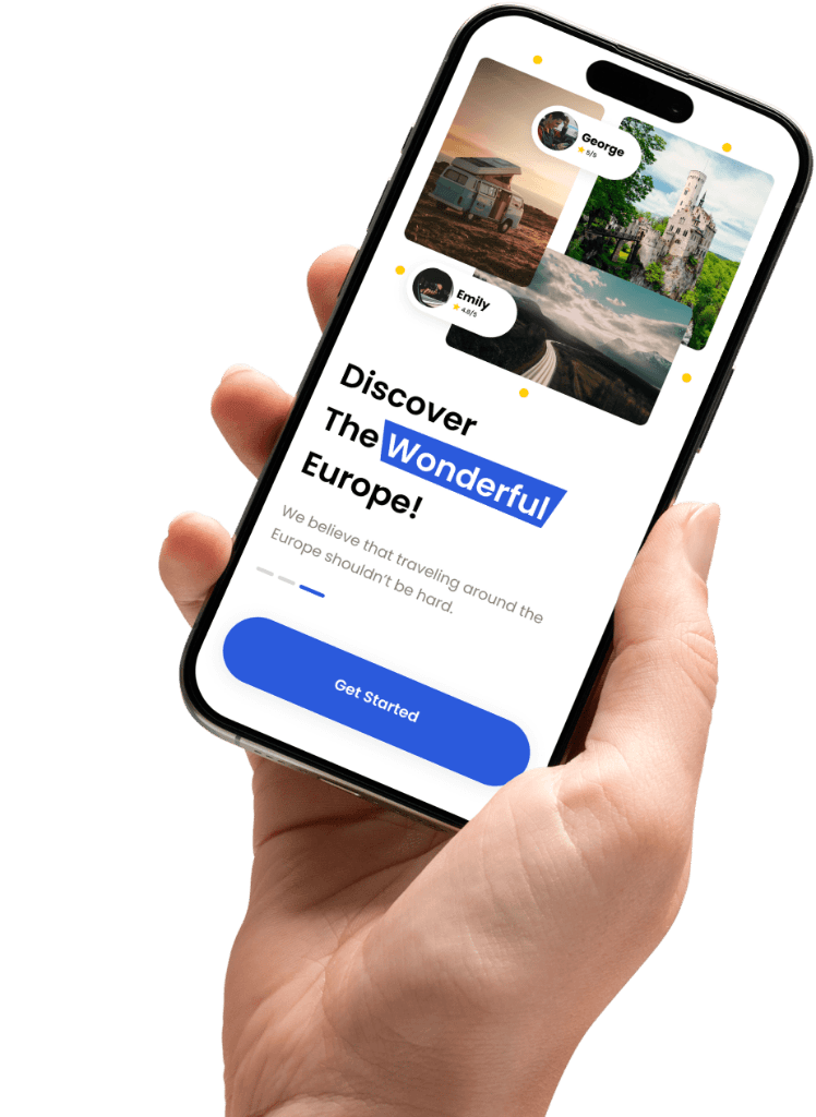 Coach video message on iphone