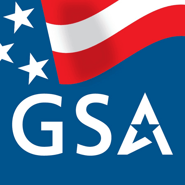 Logo of GSA US (General Services Administration)