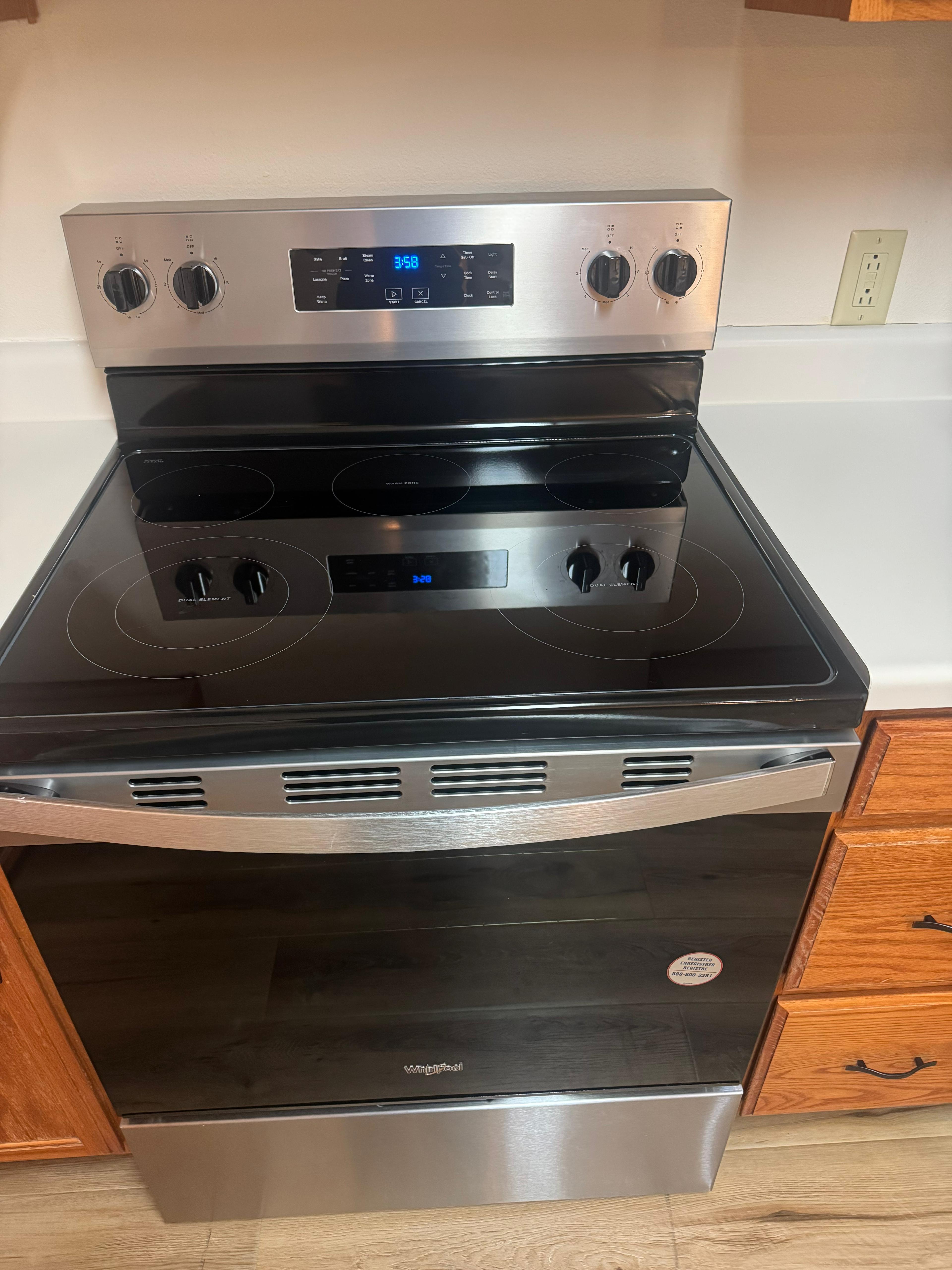 Lendita LLC Stove Cleaning