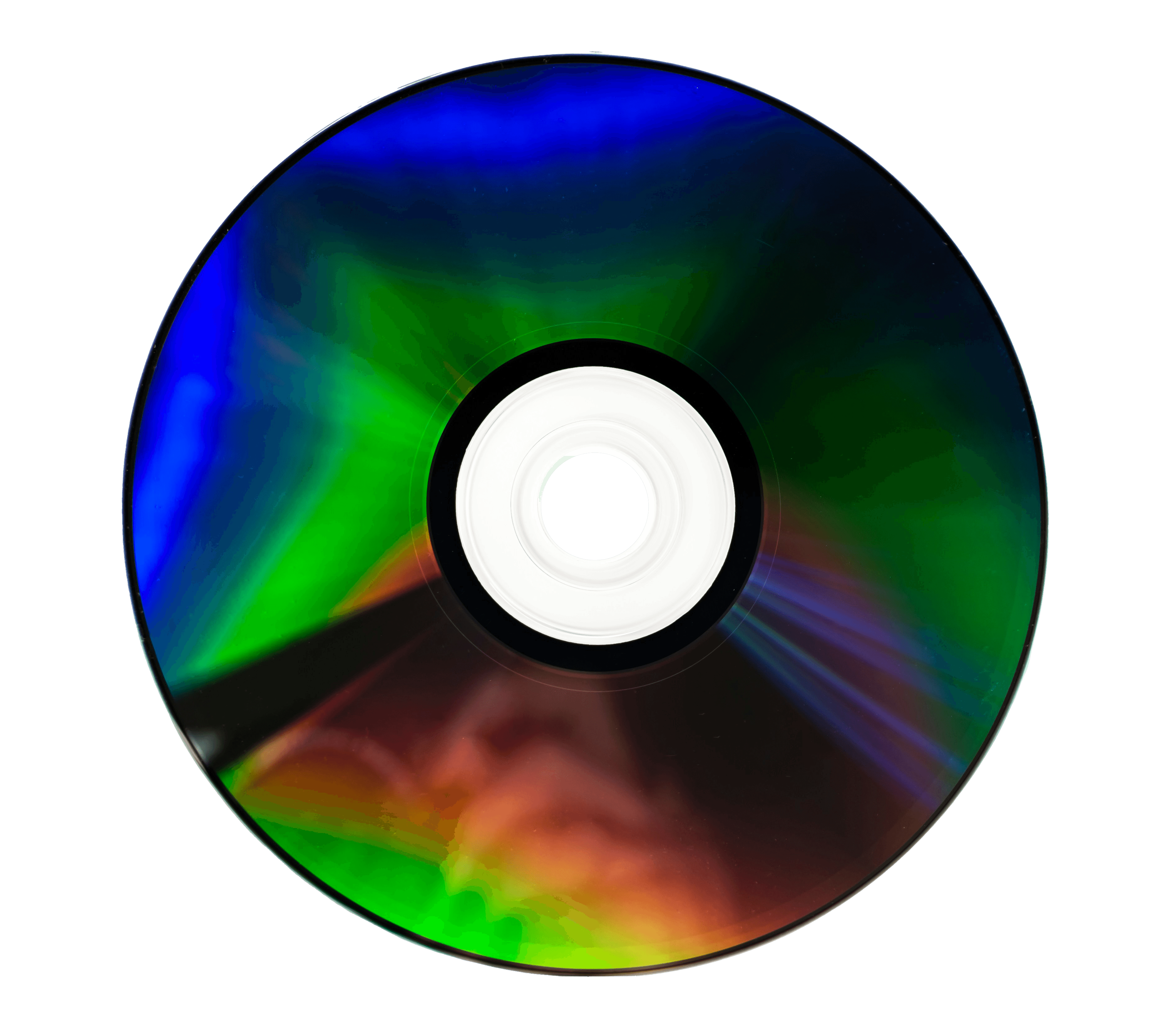 Compact disc.