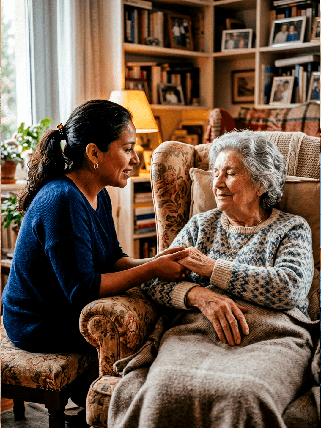 Companion and Elder Image