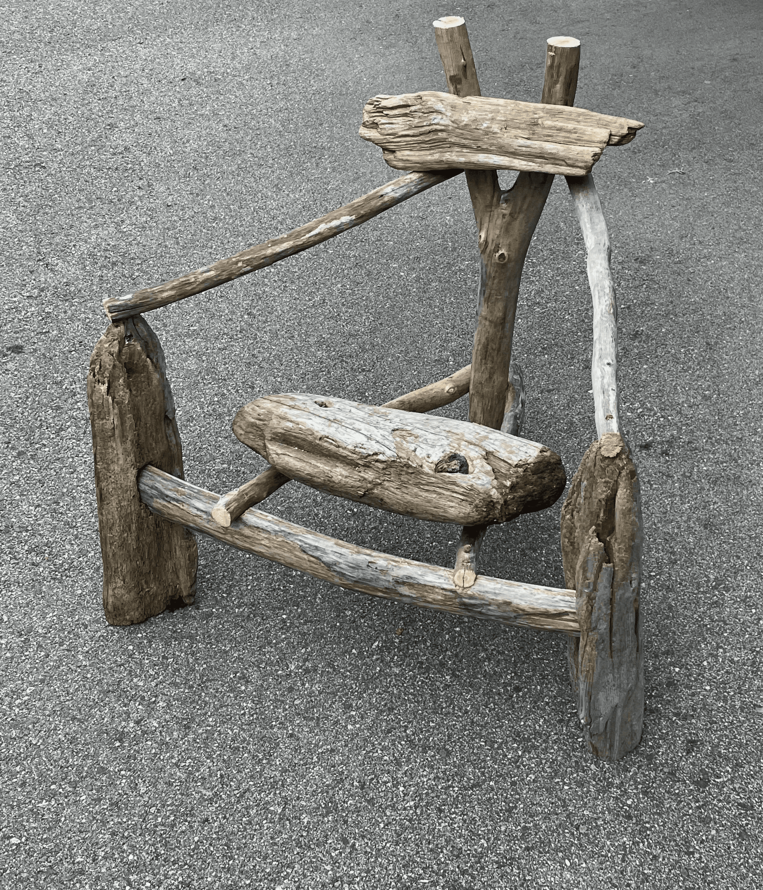 DRIFTWOOD CHAIR