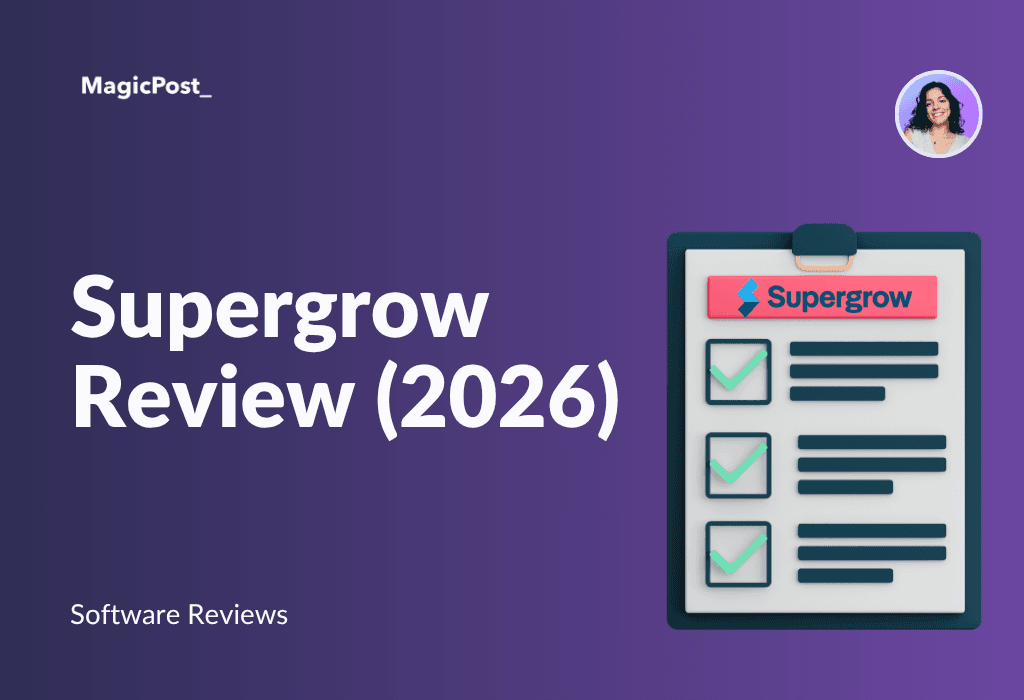 MagicPost's thumbnail for the article "Supergrow Review"