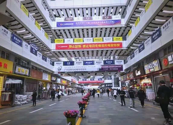 Zhongda Fabric Market