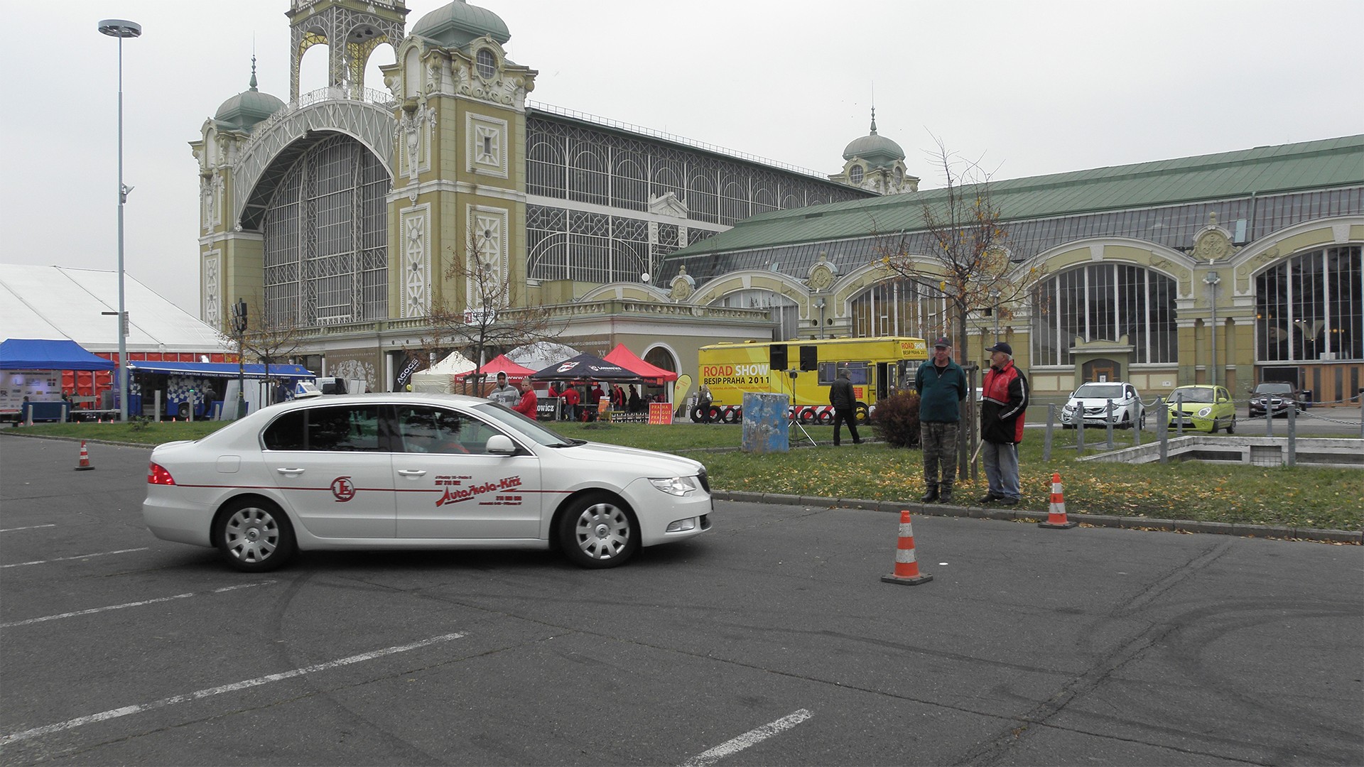 Pražské Výstaviště