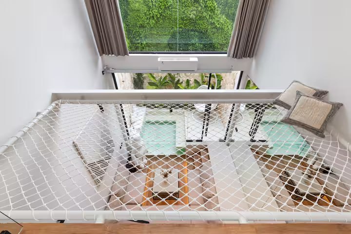 1-bedroom townhouse in Alex Villas Complex 3 in Pererenan