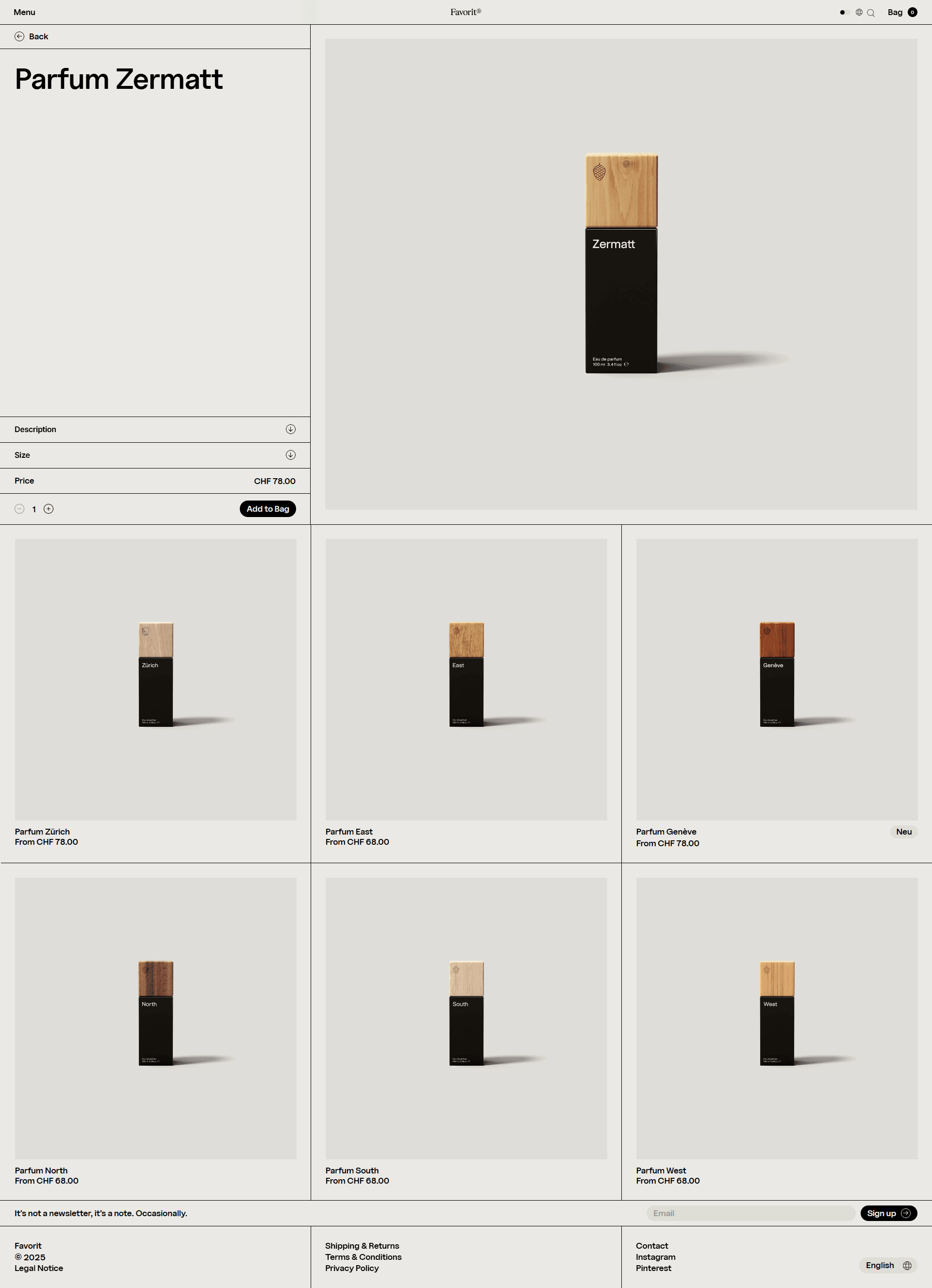 Product