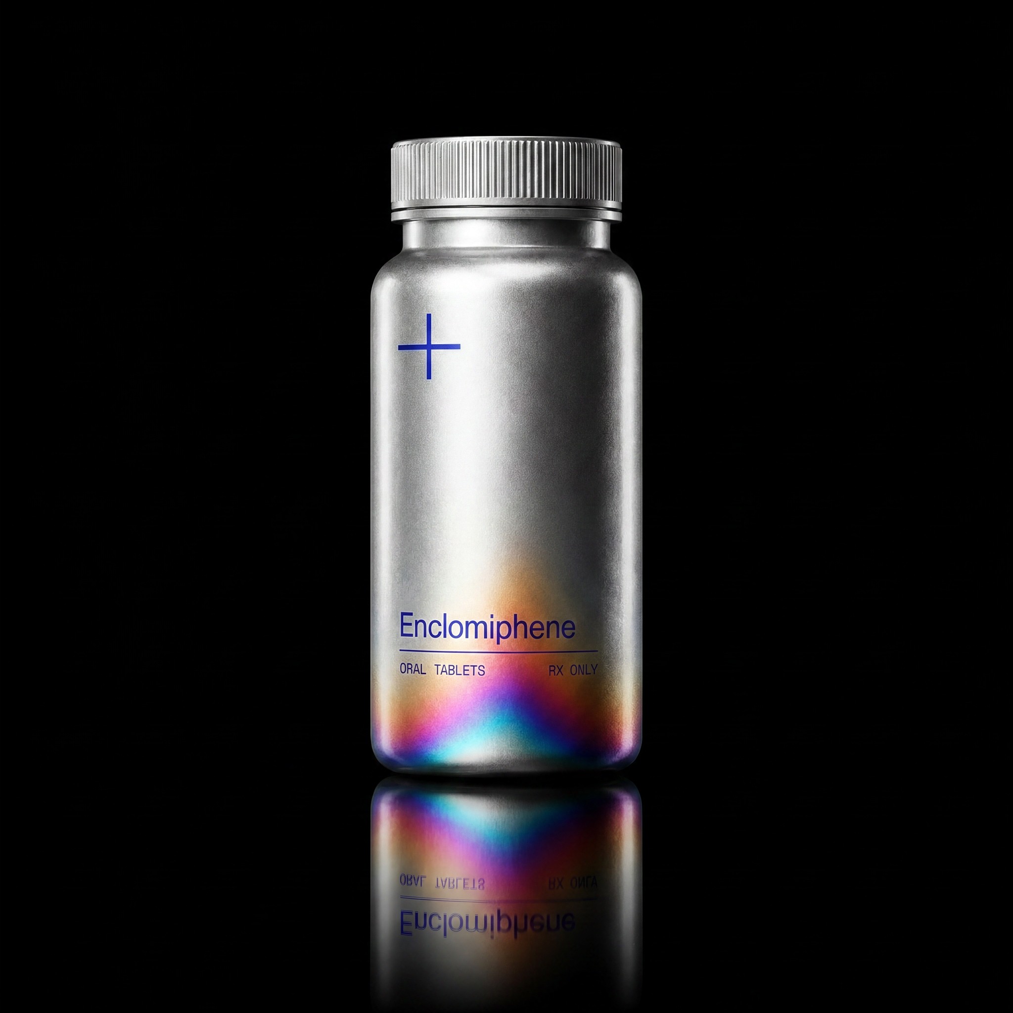 Enclomiphene Packaging