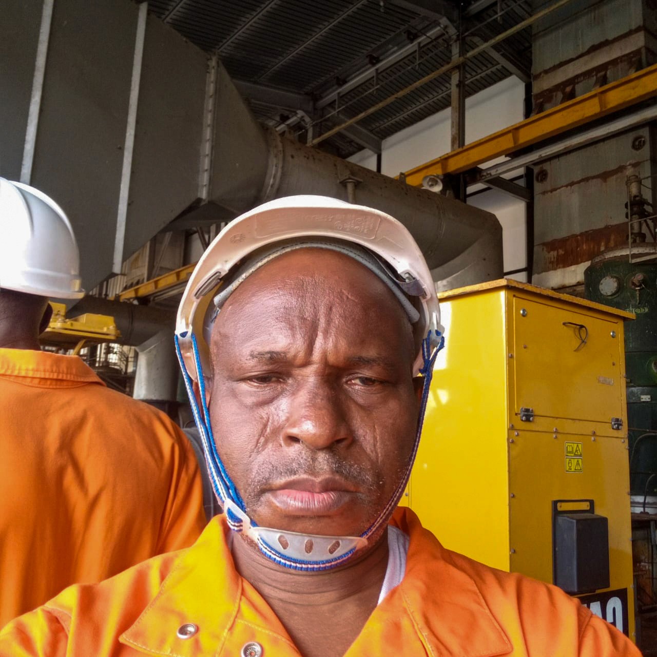 Engr. Adebisi Muftau O.