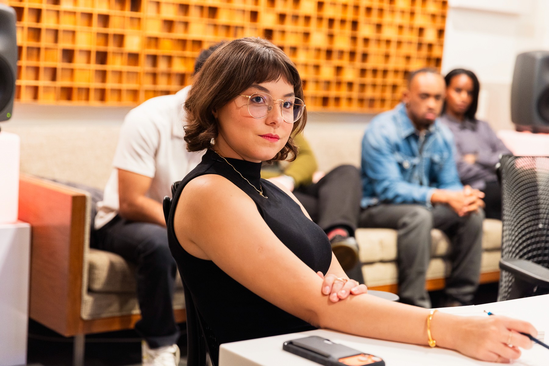 Here comes the alt text