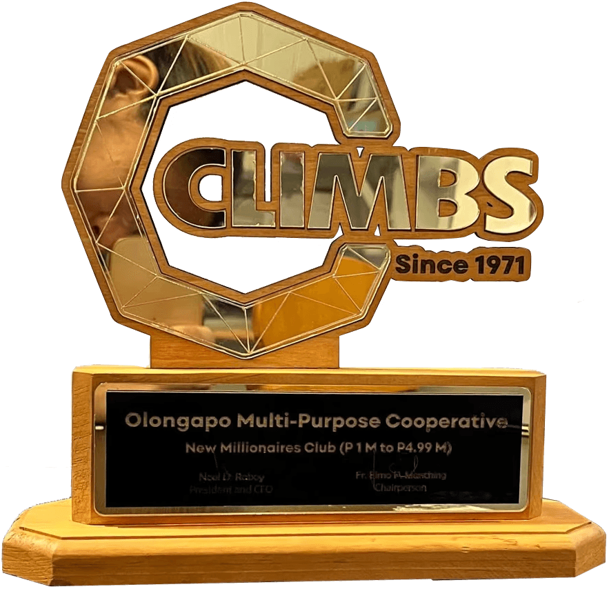 new millionairs club award