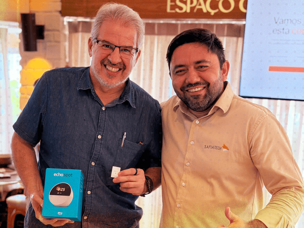 Participantes do encontro da SAFIATECH em Fortaleza.