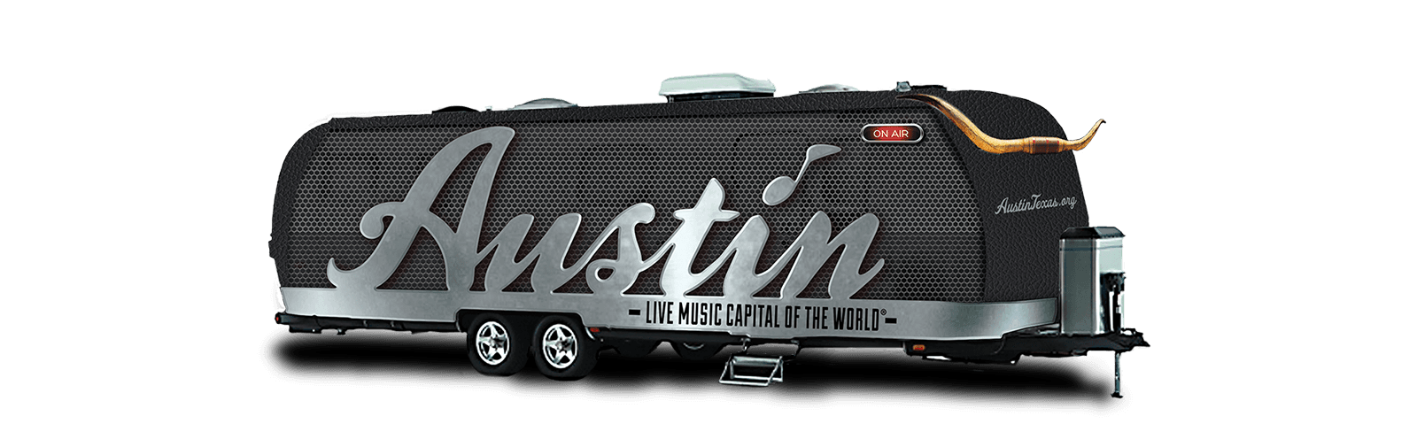 airstream branding wrap design