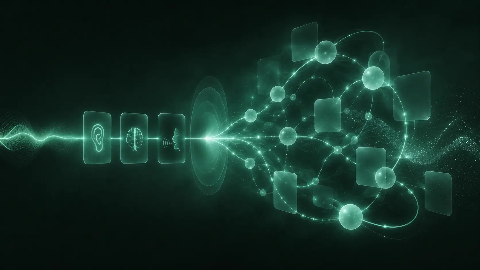 Voice agent versus agentic voice AI appointment workflow