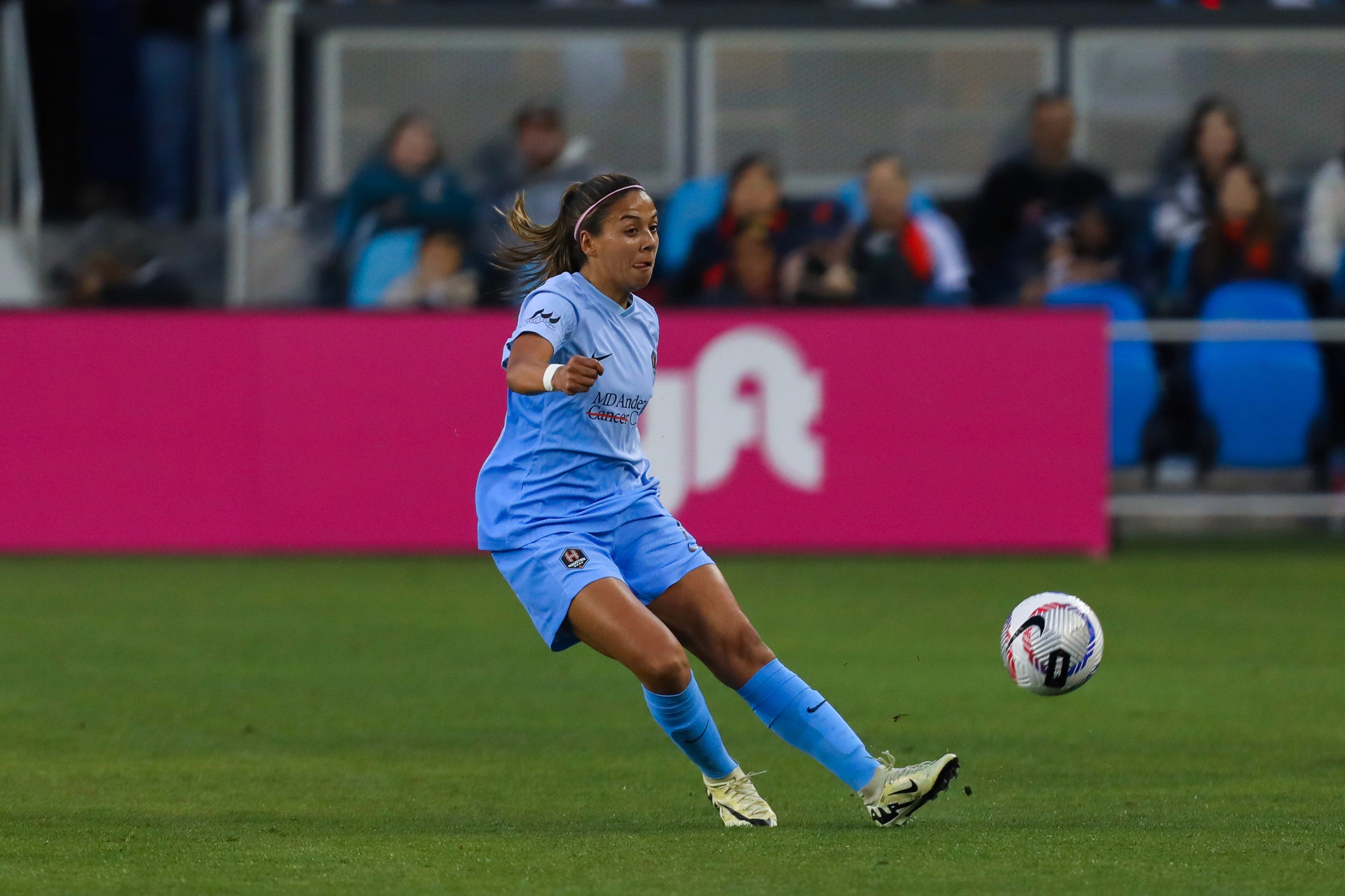 Elizabeth Agazaryan/Undrafted