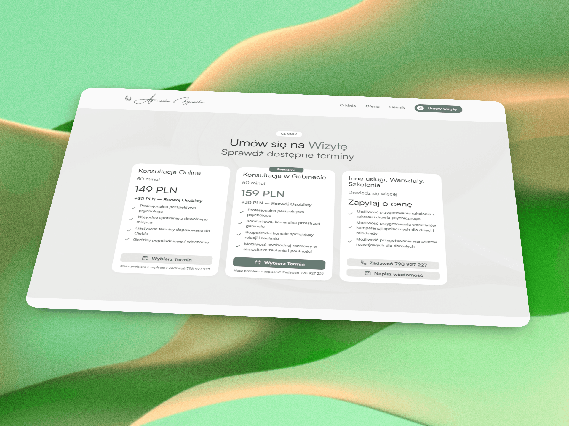 Chojnacka Psycholog Preview 4