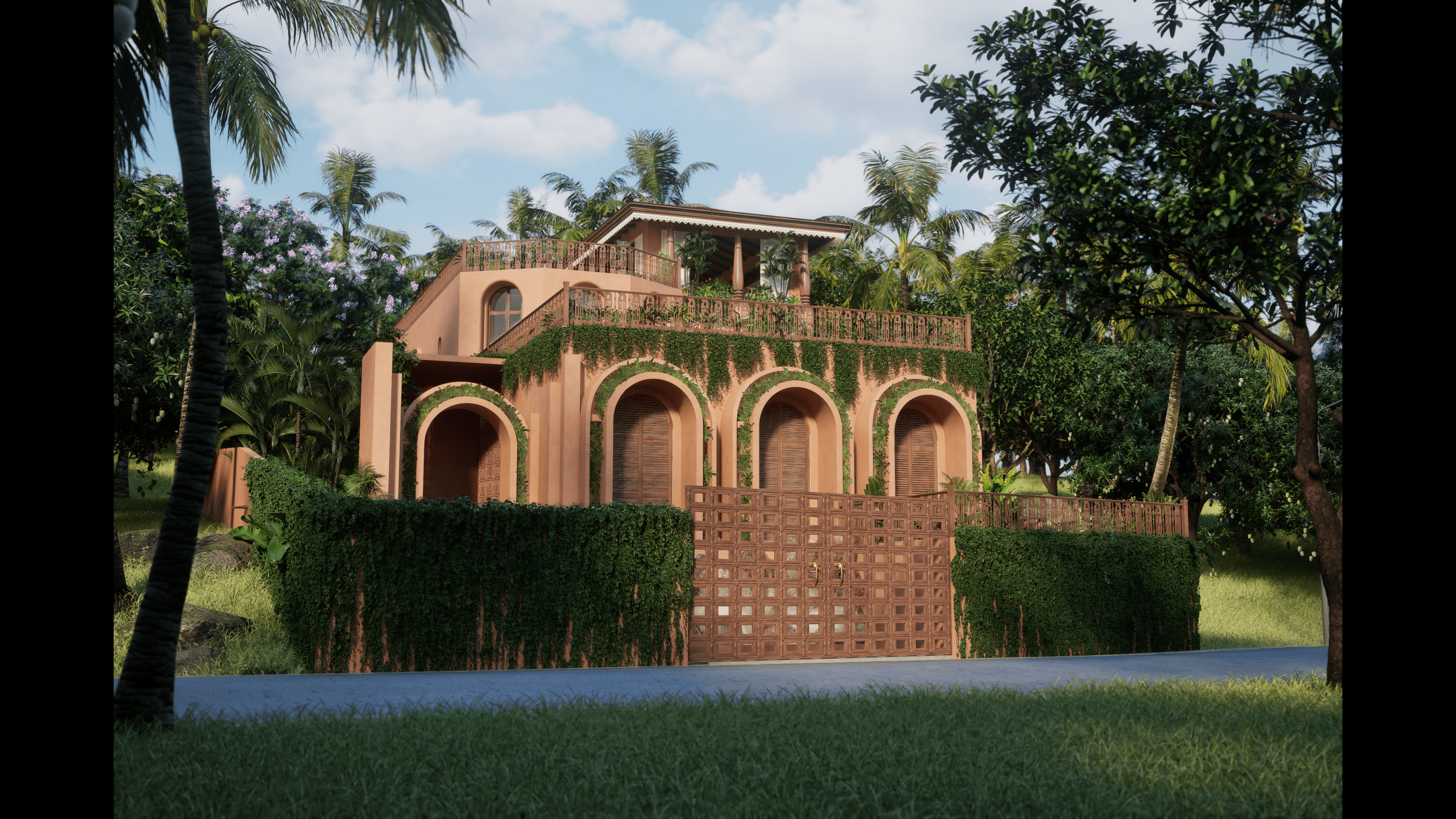Private Luxury Villa in Goa